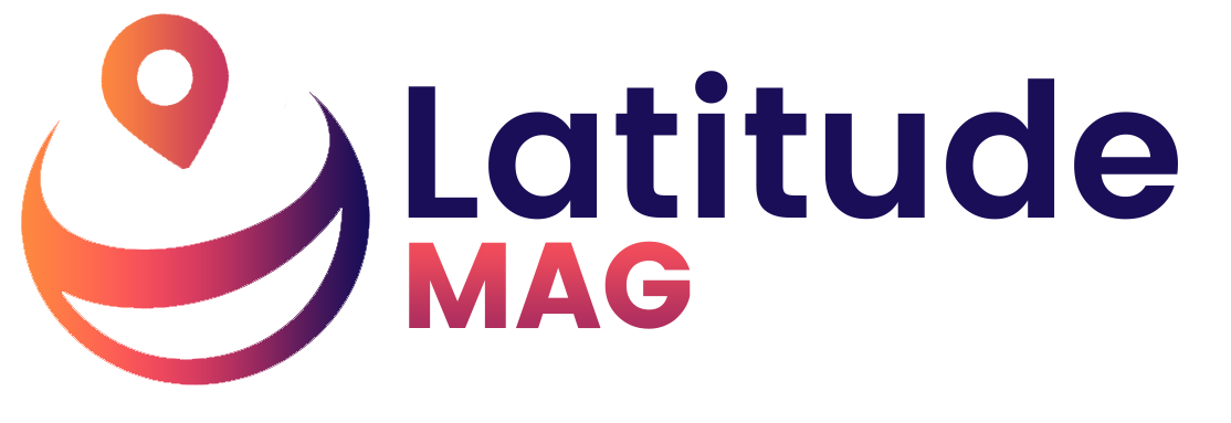 Logo Latitude Mag